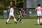 Field Hockey vs WPI  Wheaton College Field Hockey vs Worcester Polytechnic Institute. - Photo By: KEITH NORDSTROM : Wheaton, field hockey, FH2021